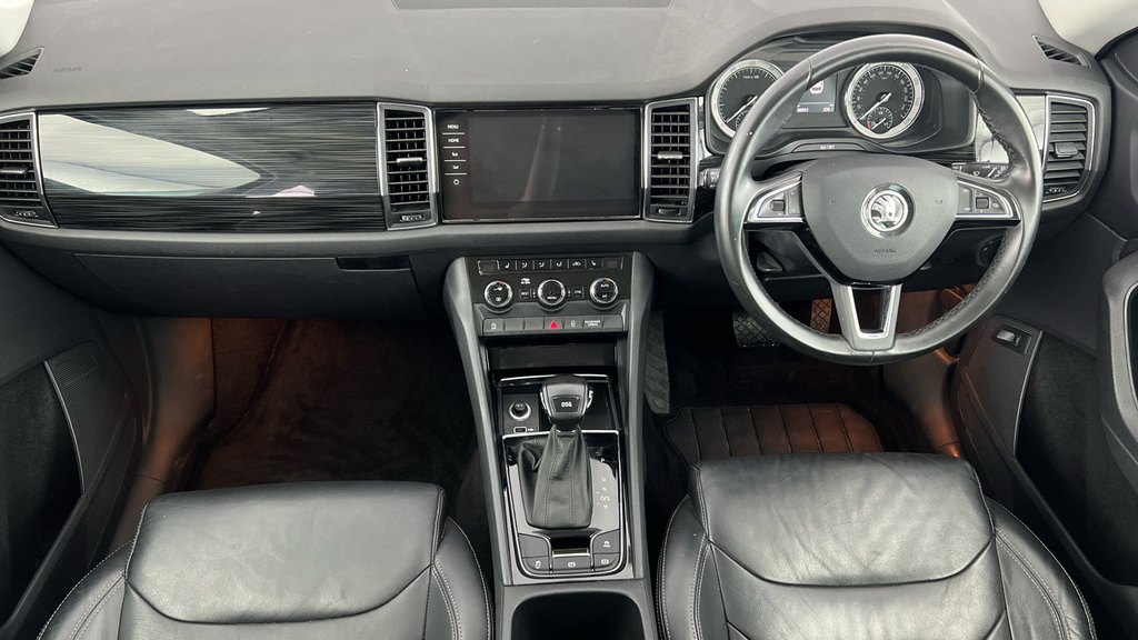 Skoda Kodiaq Se L Silver #17