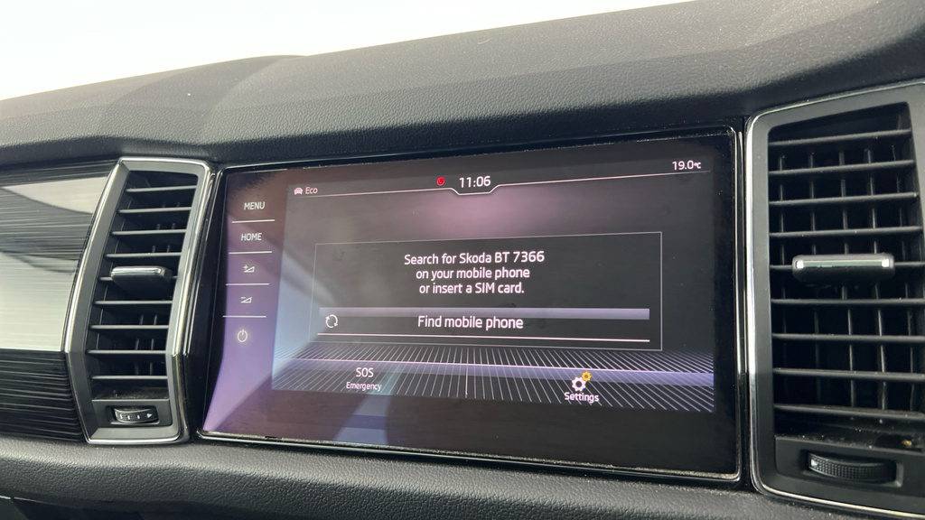 Skoda Kodiaq Se L Silver #23