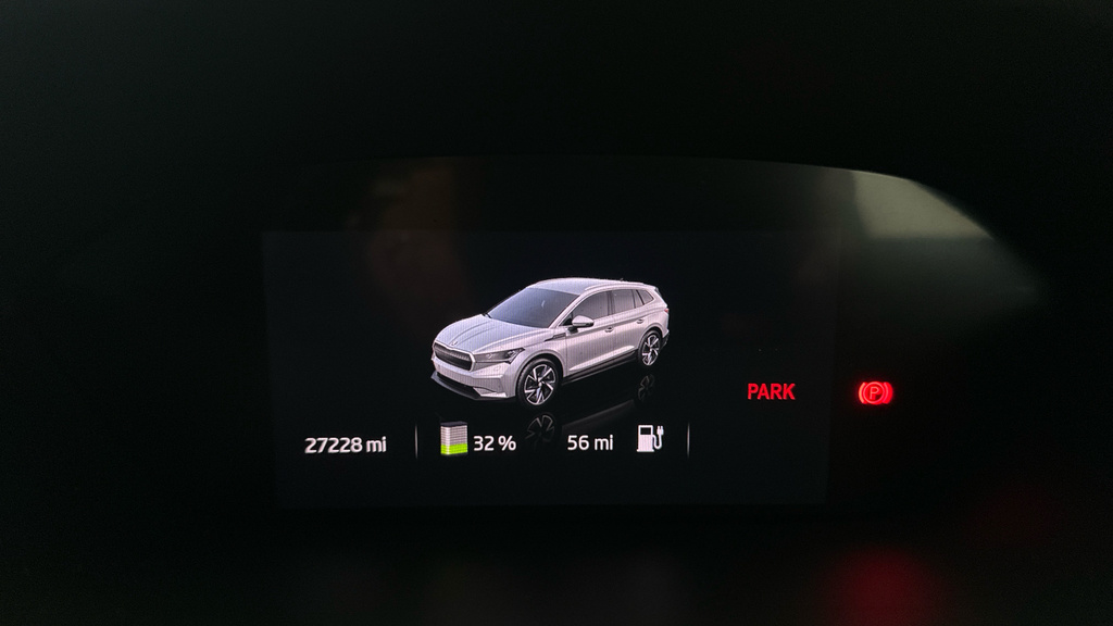 Skoda ENYAQ 60 Nav Ecosuite Silver #18
