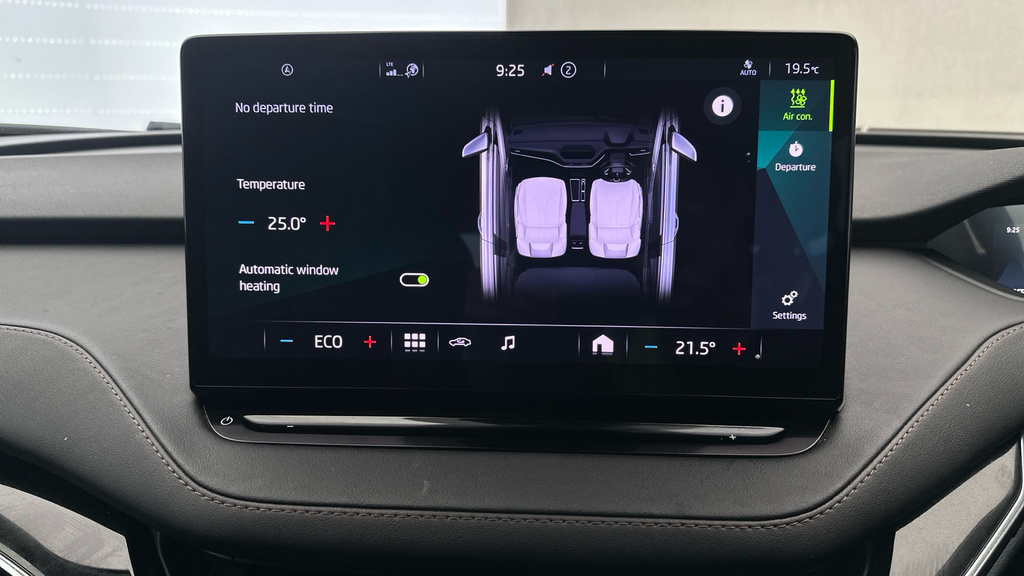 Skoda ENYAQ 60 Nav Ecosuite Silver #17