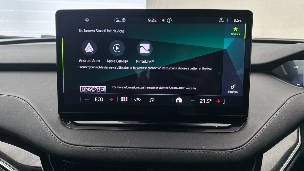 Skoda ENYAQ 60 Nav Ecosuite Silver #16