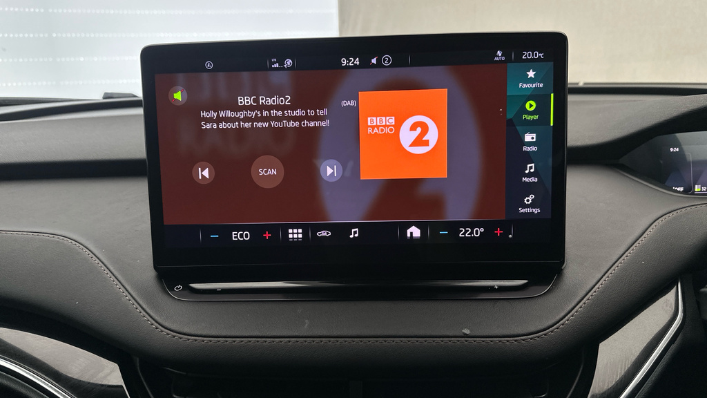 Skoda ENYAQ 60 Nav Ecosuite Silver #13