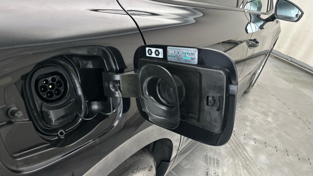 Skoda ENYAQ 60 Nav Ecosuite Silver #26