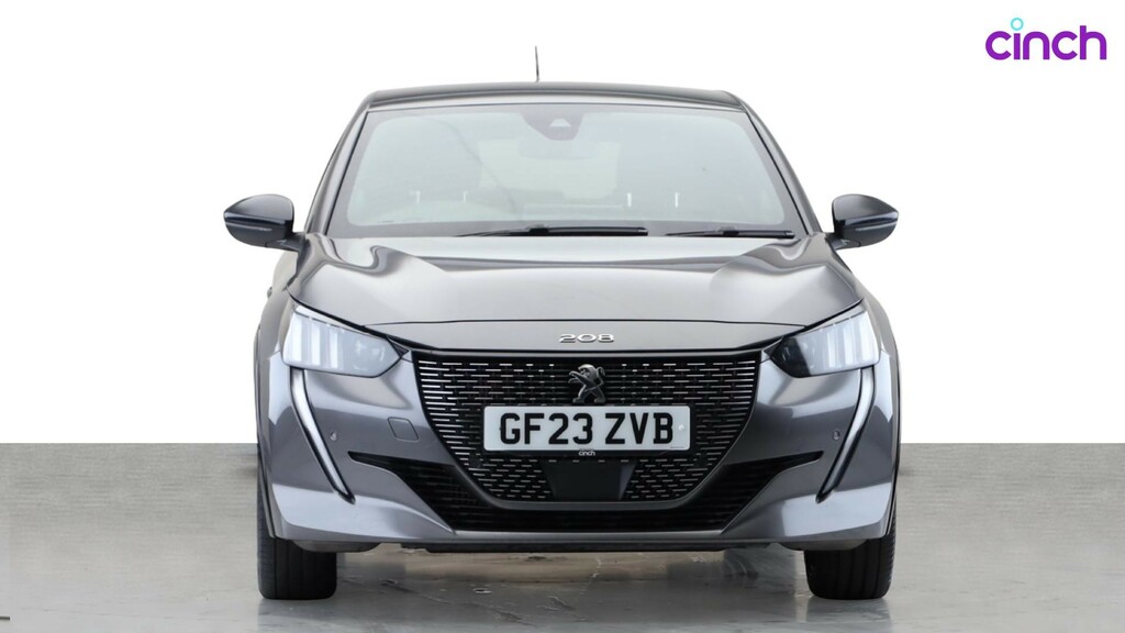 Peugeot 208 Allure Premium Grey #9