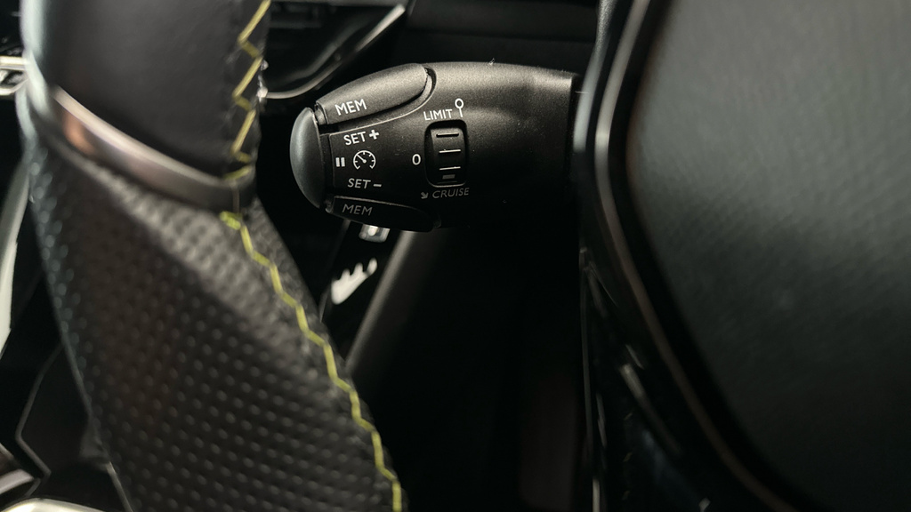 Peugeot 208 Allure Premium Grey #13