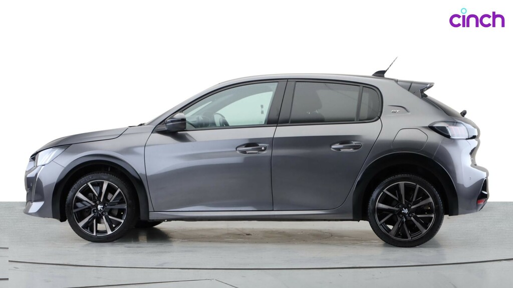 Peugeot 208 Allure Premium Grey #7
