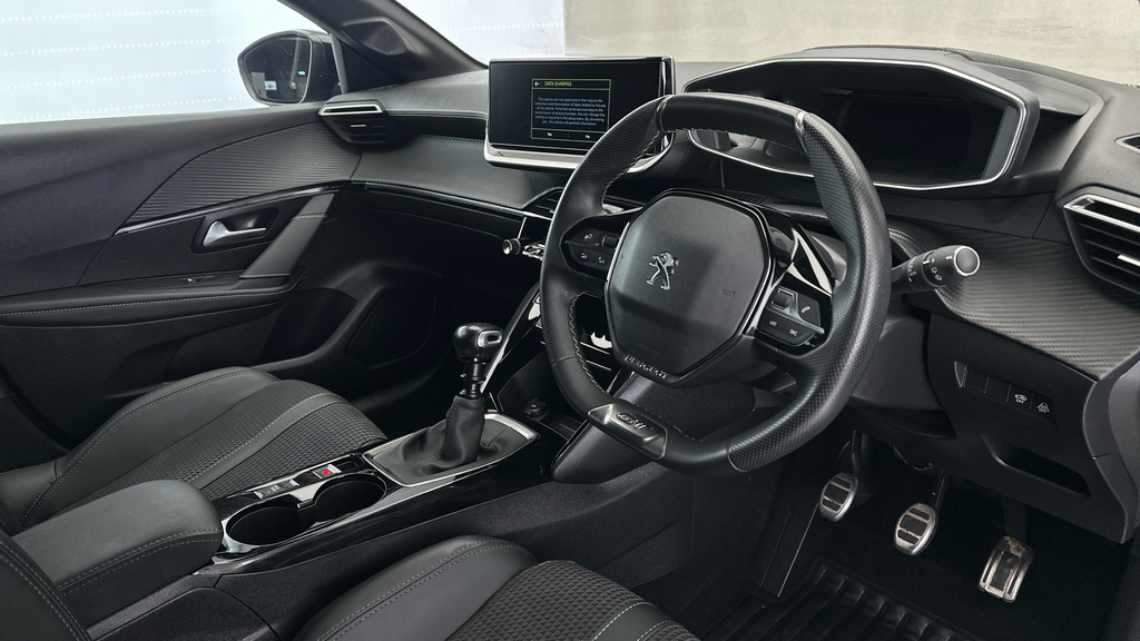 Peugeot 208 Allure Premium Grey #11