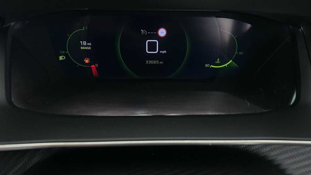 Peugeot 208 Allure Premium Grey #21