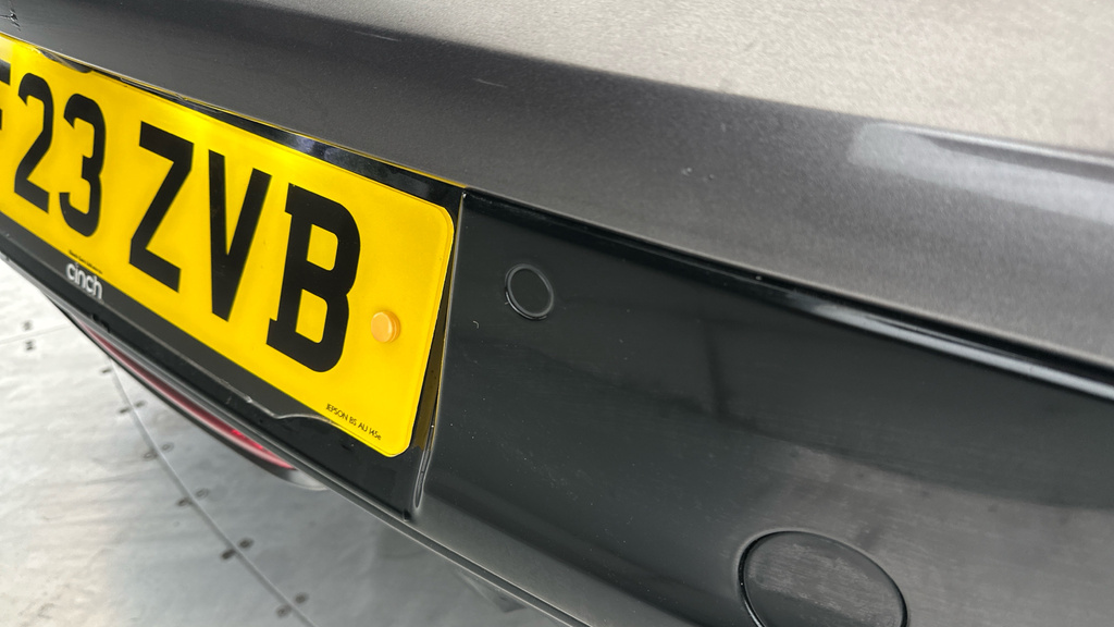Peugeot 208 Allure Premium Grey #4