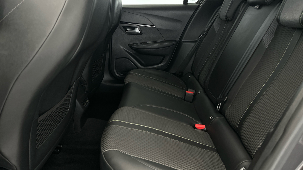 Peugeot 208 Allure Premium Grey #22