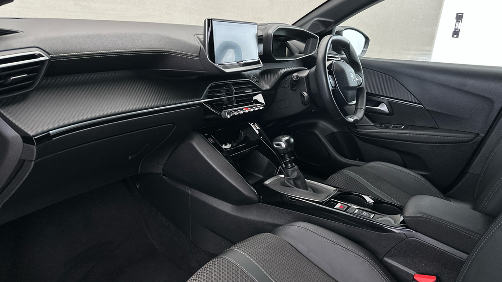 Peugeot 208 Allure Premium Grey #12