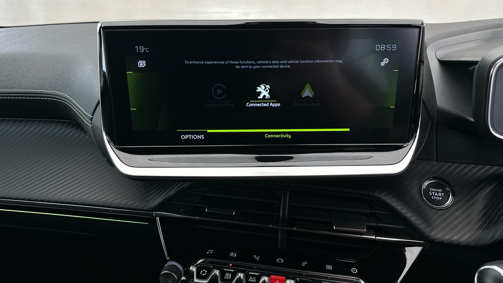 Peugeot 208 Allure Premium Grey #16