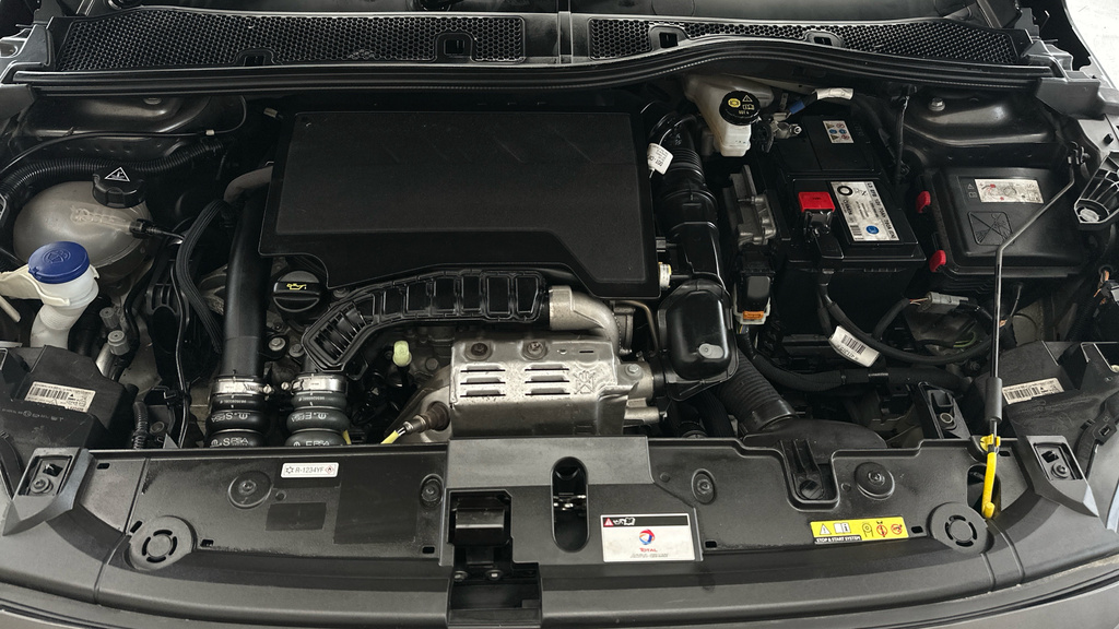 Peugeot 208 Allure Premium Grey #24