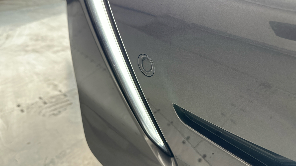 Peugeot 208 Allure Premium Grey #10