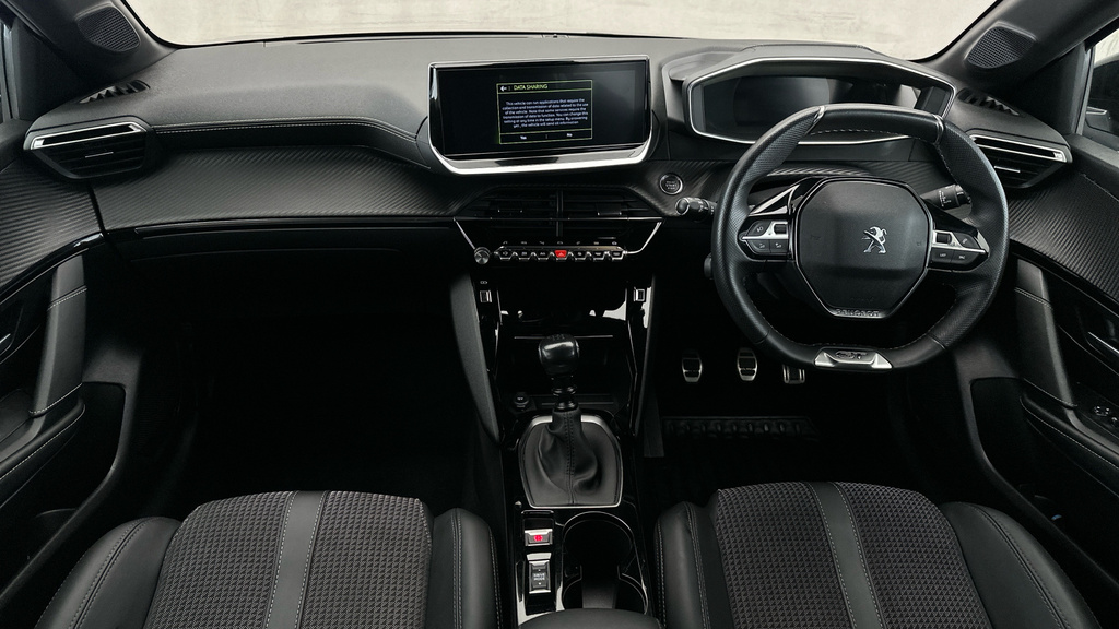 Peugeot 208 Allure Premium Grey #15