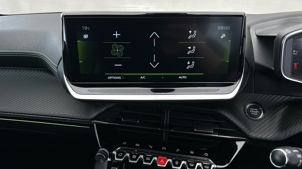 Peugeot 208 Allure Premium Grey #17