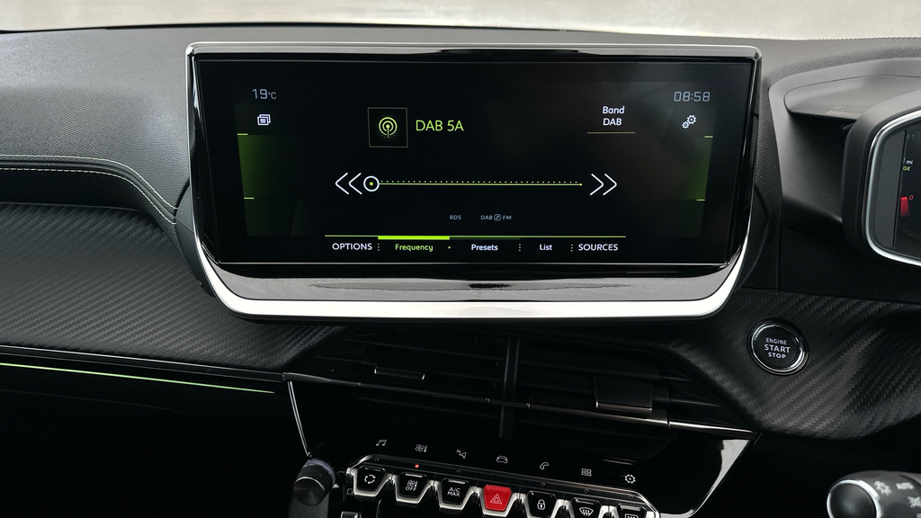 Peugeot 208 Allure Premium Grey #18