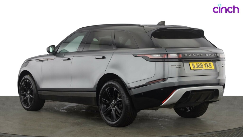 Land Rover Range Rover Velar 3.0 Sd6 V6 R-dynamic S 4Wd Euro 6 Ss Blue #5