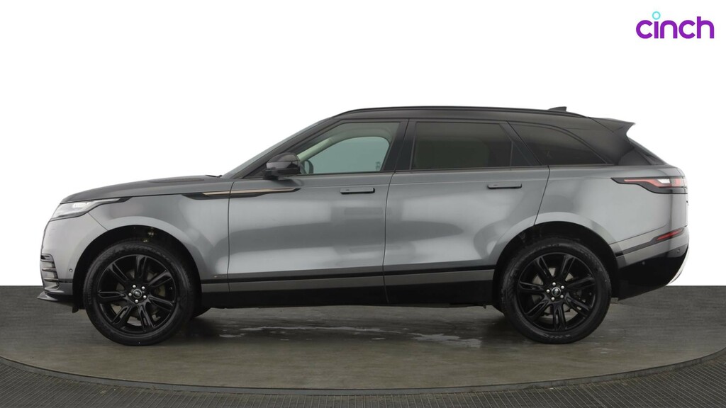 Land Rover Range Rover Velar 3.0 Sd6 V6 R-dynamic S 4Wd Euro 6 Ss Blue #6