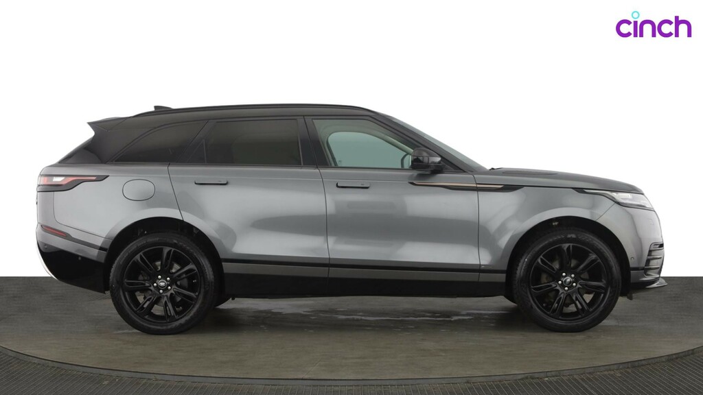 Land Rover Range Rover Velar 3.0 Sd6 V6 R-dynamic S 4Wd Euro 6 Ss Blue #2