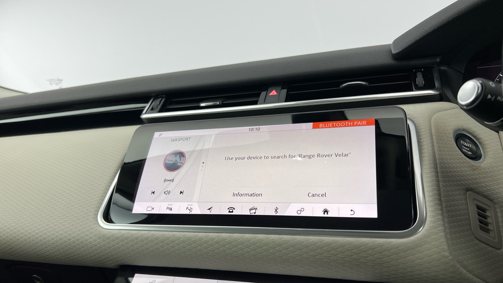 Land Rover Range Rover Velar 3.0 Sd6 V6 R-dynamic S 4Wd Euro 6 Ss Blue #24