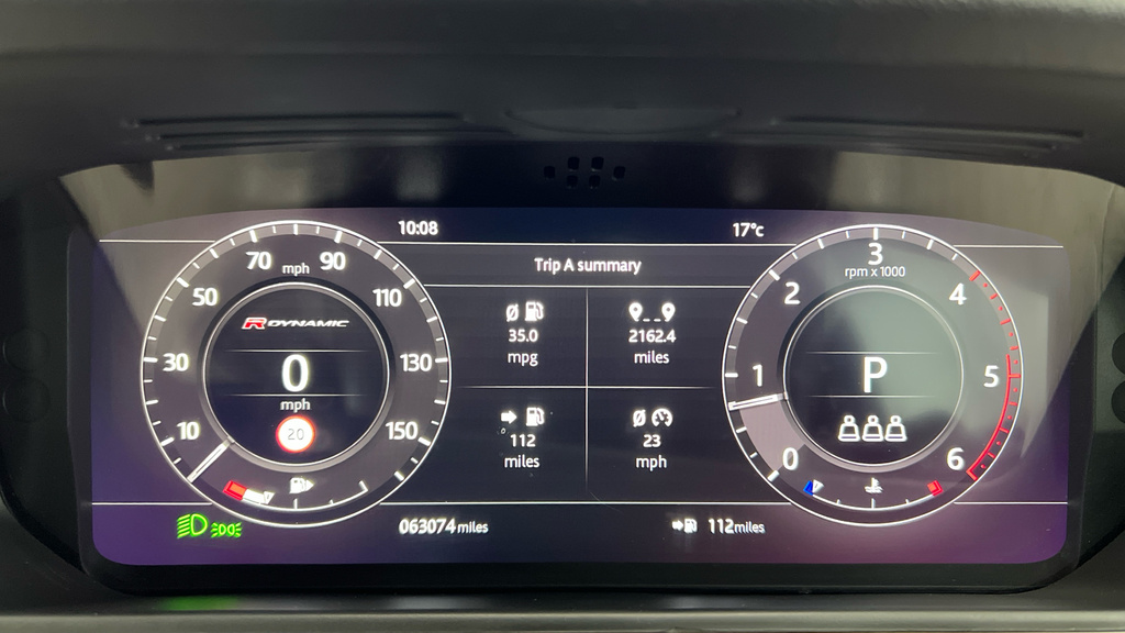 Land Rover Range Rover Velar 3.0 Sd6 V6 R-dynamic S 4Wd Euro 6 Ss Blue #27