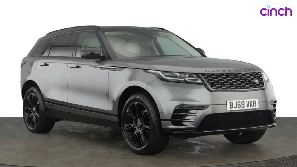 Land Rover Range Rover Velar 3.0 Sd6 V6 R-dynamic S 4Wd Euro 6 Ss Blue #1
