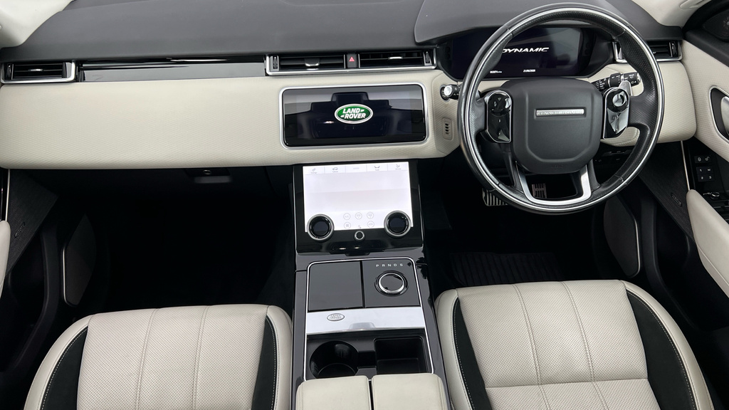 Land Rover Range Rover Velar 3.0 Sd6 V6 R-dynamic S 4Wd Euro 6 Ss Blue #19