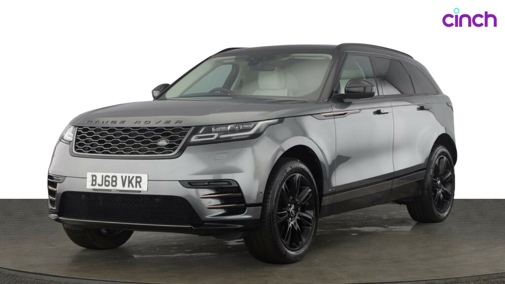 Land Rover Range Rover Velar 3.0 Sd6 V6 R-dynamic S 4Wd Euro 6 Ss Blue #7