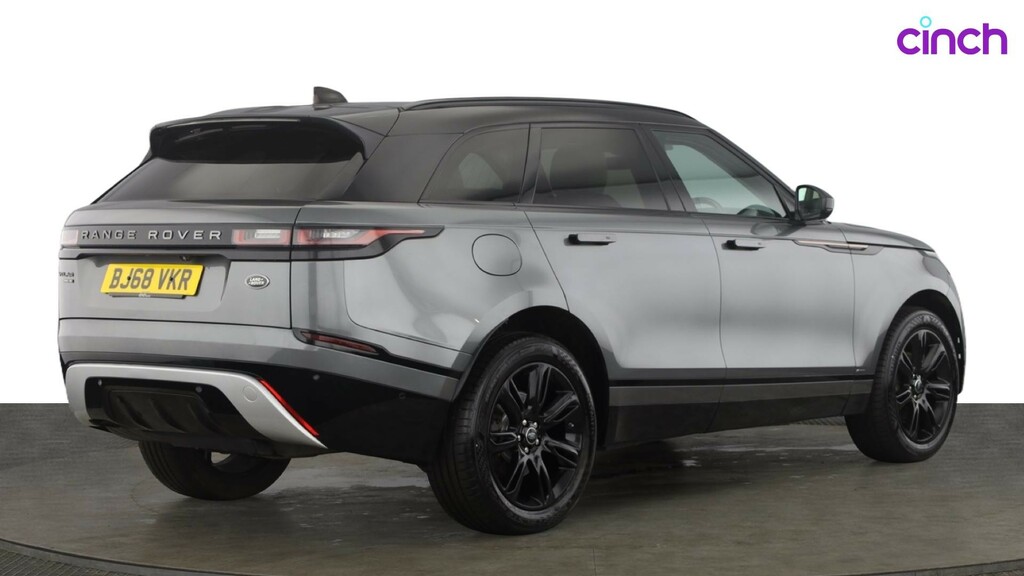 Land Rover Range Rover Velar 3.0 Sd6 V6 R-dynamic S 4Wd Euro 6 Ss Blue #3