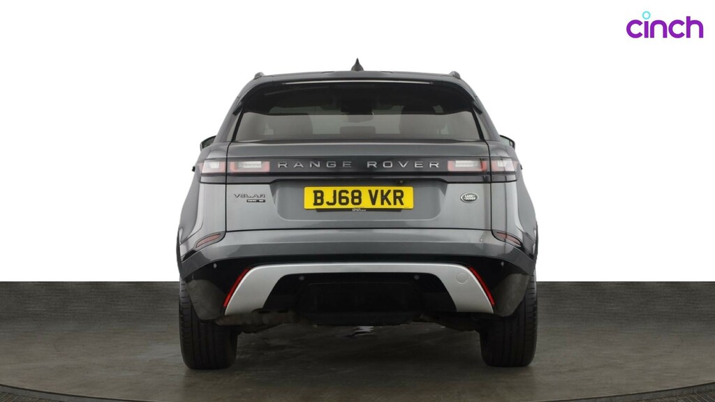 Land Rover Range Rover Velar 3.0 Sd6 V6 R-dynamic S 4Wd Euro 6 Ss Blue #4