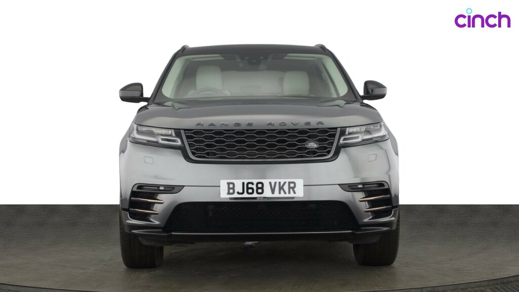 Land Rover Range Rover Velar 3.0 Sd6 V6 R-dynamic S 4Wd Euro 6 Ss Blue #8