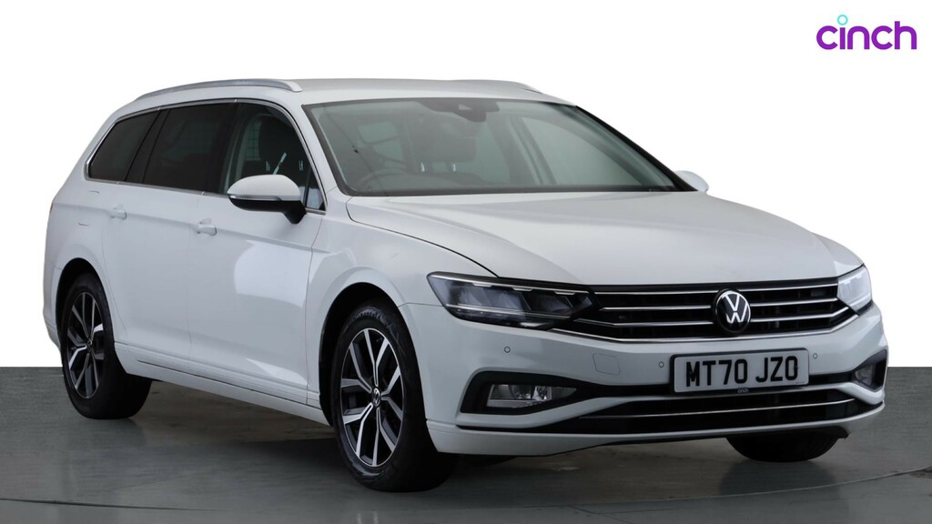 Volkswagen Passat 2.0 R-line Tdi Dsg 198 Bhp Black #1