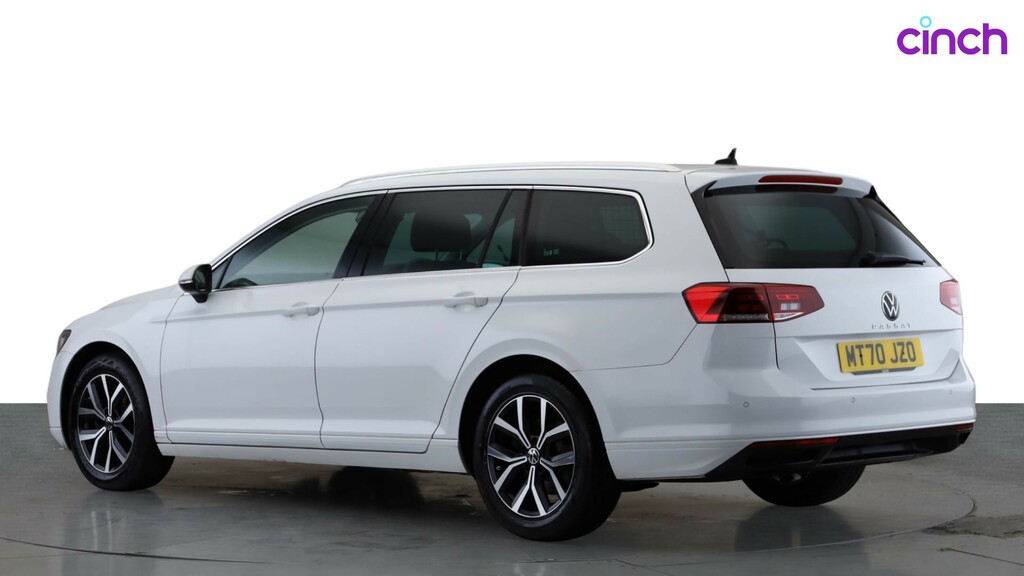 Volkswagen Passat 2.0 R-line Tdi Dsg 198 Bhp Black #6