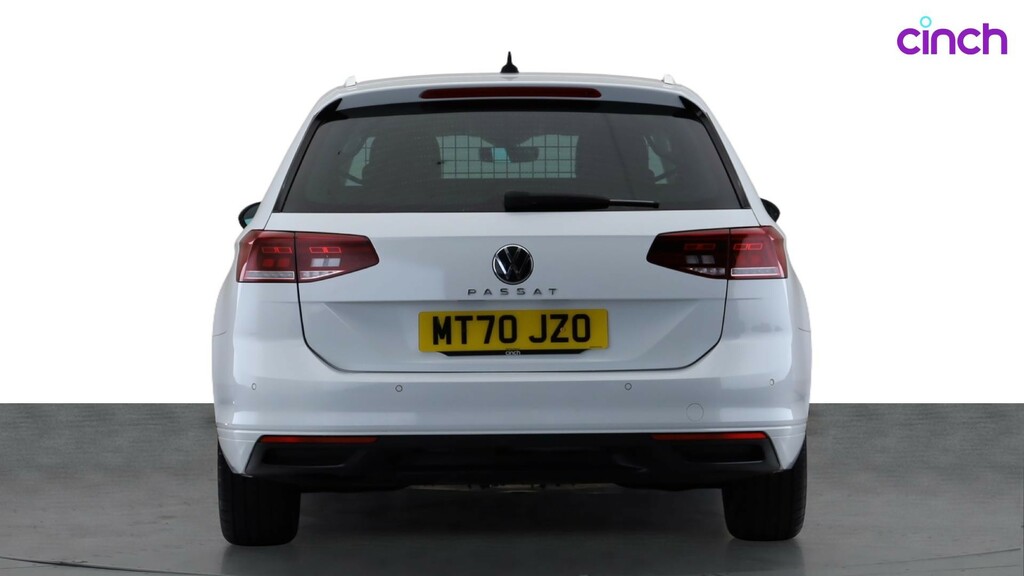 Volkswagen Passat 2.0 R-line Tdi Dsg 198 Bhp Black #5