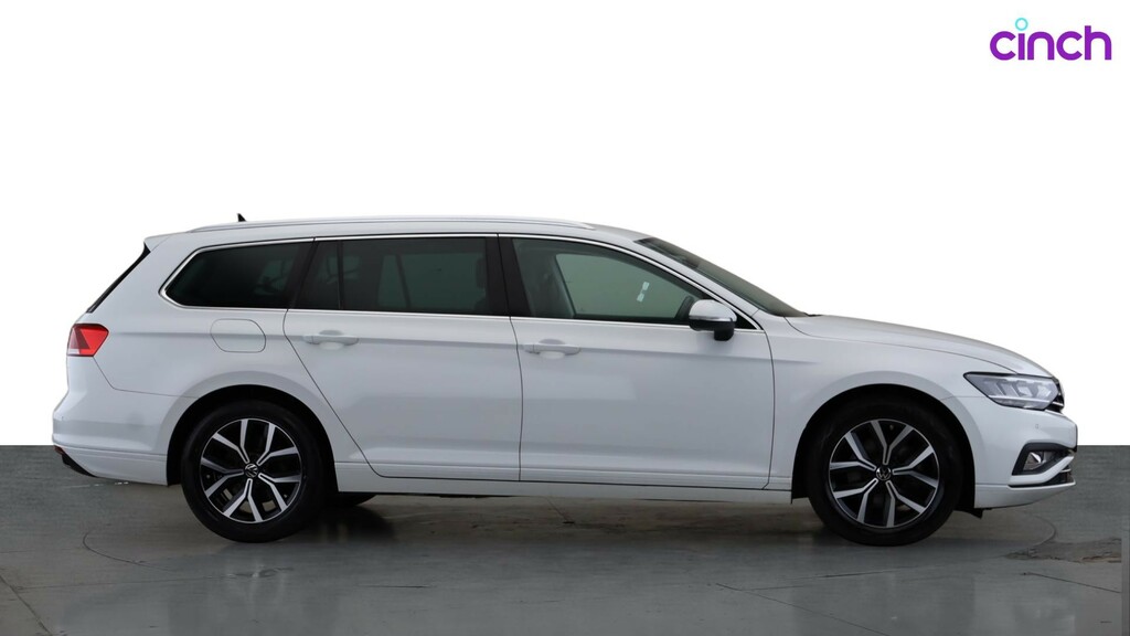 Volkswagen Passat 2.0 R-line Tdi Dsg 198 Bhp Black #2