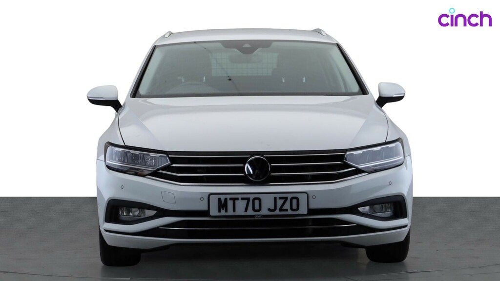 Volkswagen Passat 2.0 R-line Tdi Dsg 198 Bhp Black #9
