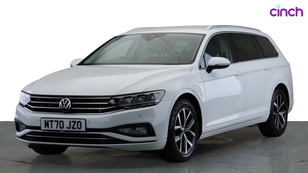 Volkswagen Passat 2.0 R-line Tdi Dsg 198 Bhp Black #8