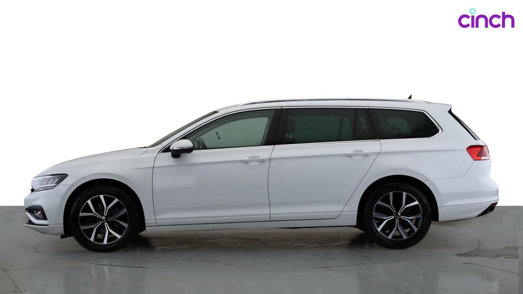 Volkswagen Passat 2.0 R-line Tdi Dsg 198 Bhp Black #7