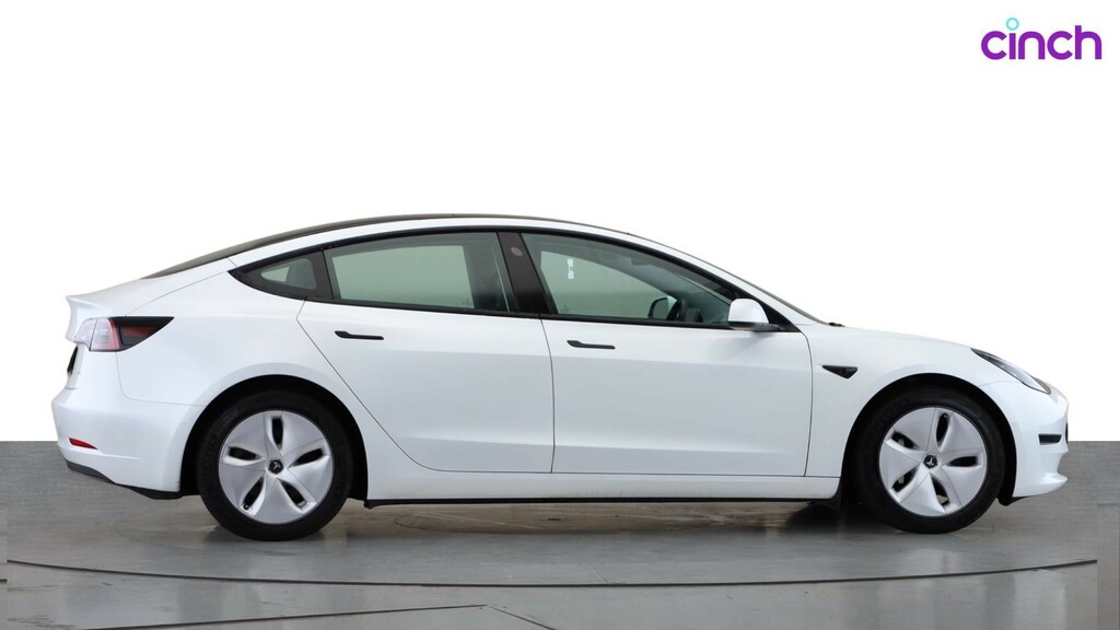 Tesla Model 3 Saloon Rwd 241 Bhp Cruise Cont Red #2
