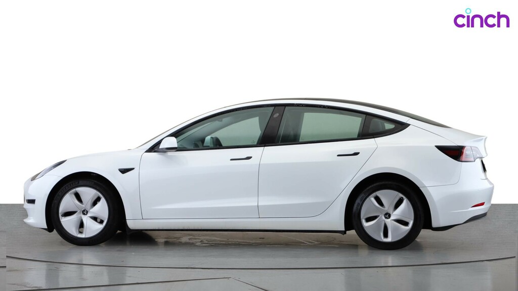Tesla Model 3 Saloon Rwd 241 Bhp Cruise Cont Red #10