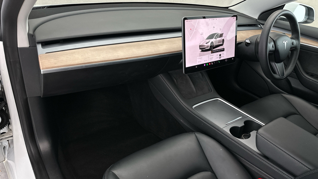 Tesla Model 3 Saloon Rwd 241 Bhp Cruise Cont Red #14