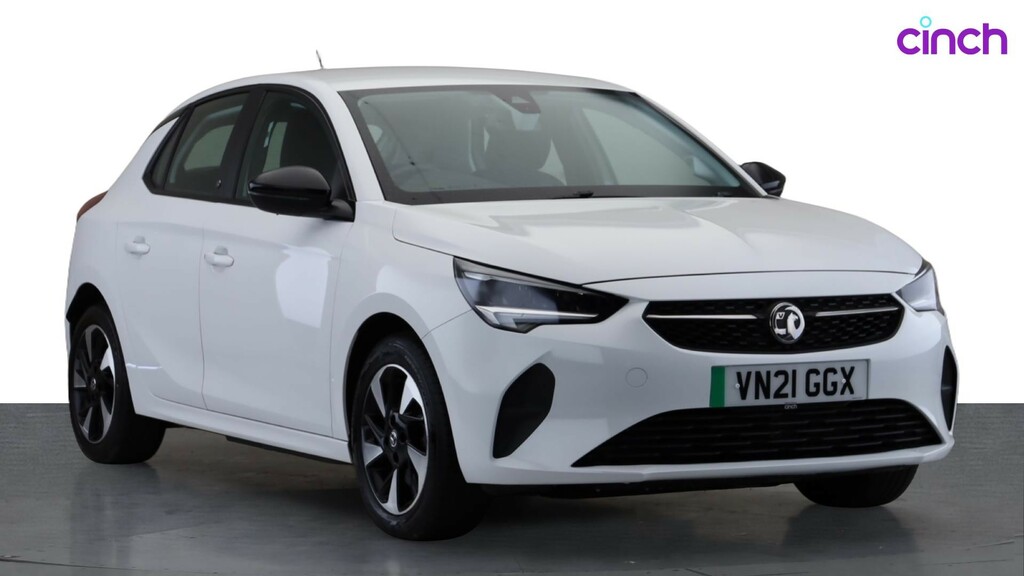 Vauxhall Corsa 1.2 Turbo Se Premium Euro 6 Ss  #1