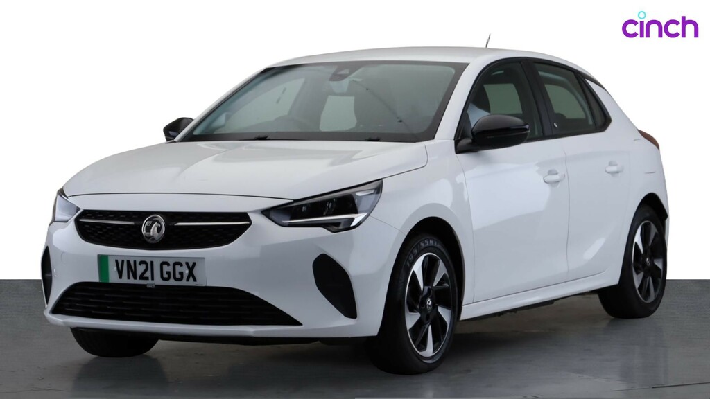 Vauxhall Corsa 1.2 Turbo Se Premium Euro 6 Ss  #8