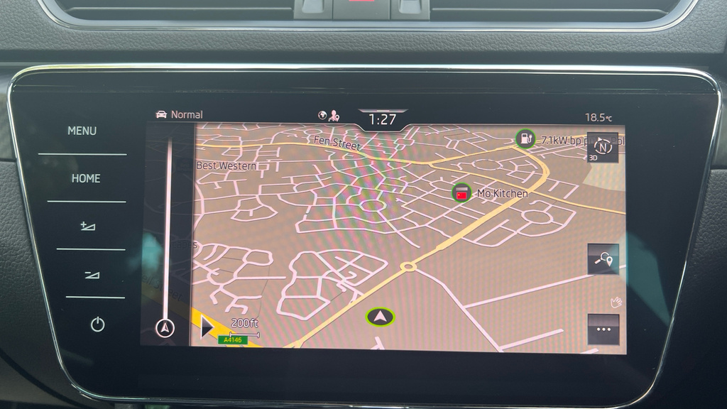Skoda Superb 2.0 Tdi Se Dsg Euro 6 Ss Grey #28