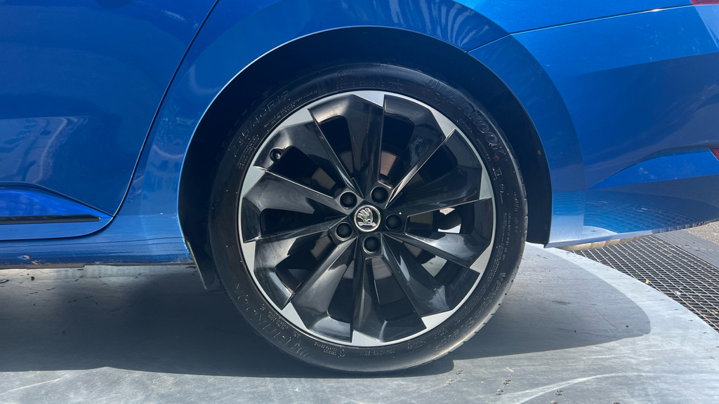 Skoda Superb 2.0 Tdi Se Dsg Euro 6 Ss Grey #23