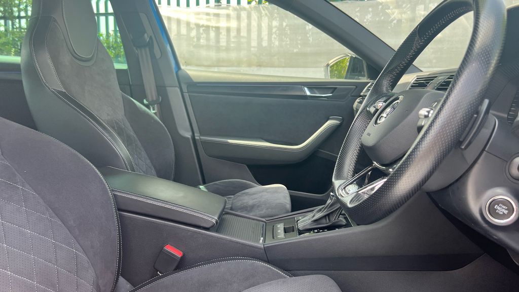 Skoda Superb 2.0 Tdi Se Dsg Euro 6 Ss Grey #33