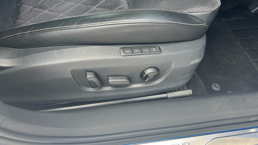 Skoda Superb 2.0 Tdi Se Dsg Euro 6 Ss Grey #14