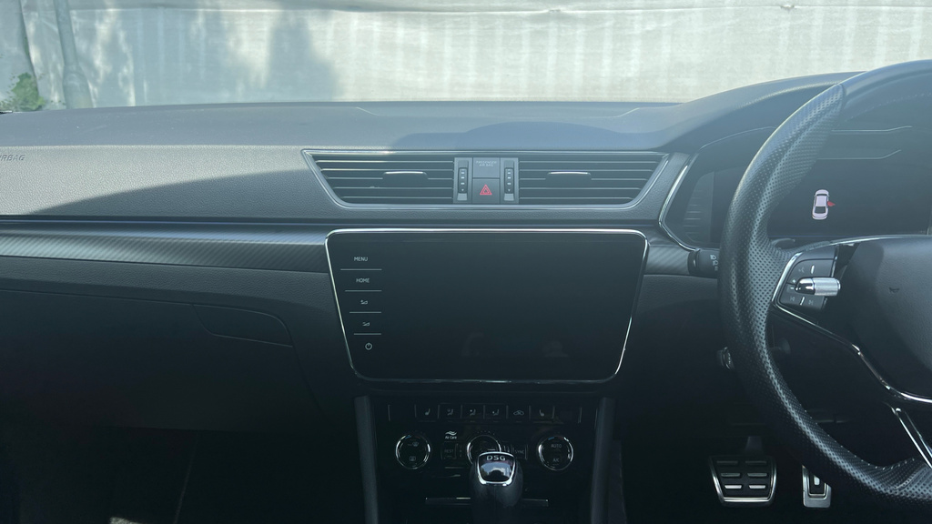 Skoda Superb 2.0 Tdi Se Dsg Euro 6 Ss Grey #17