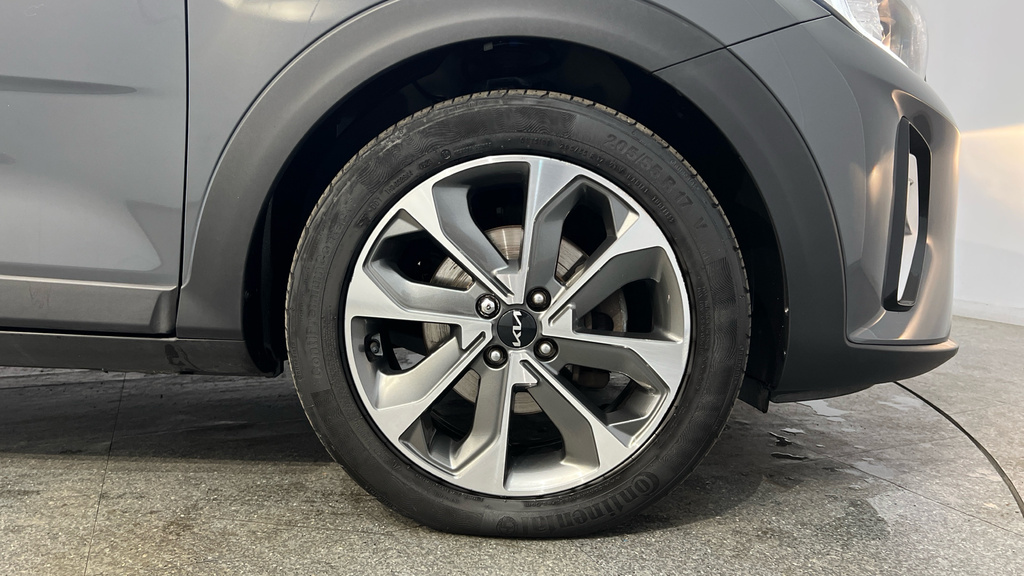 Kia Stonic 1.0 T-gdi Isg 48V Gt-line S Black #16